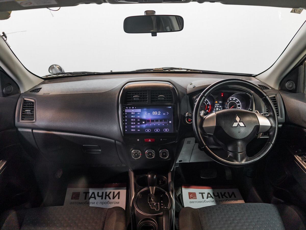 Mitsubishi RVR 2012 - фото автомобиля