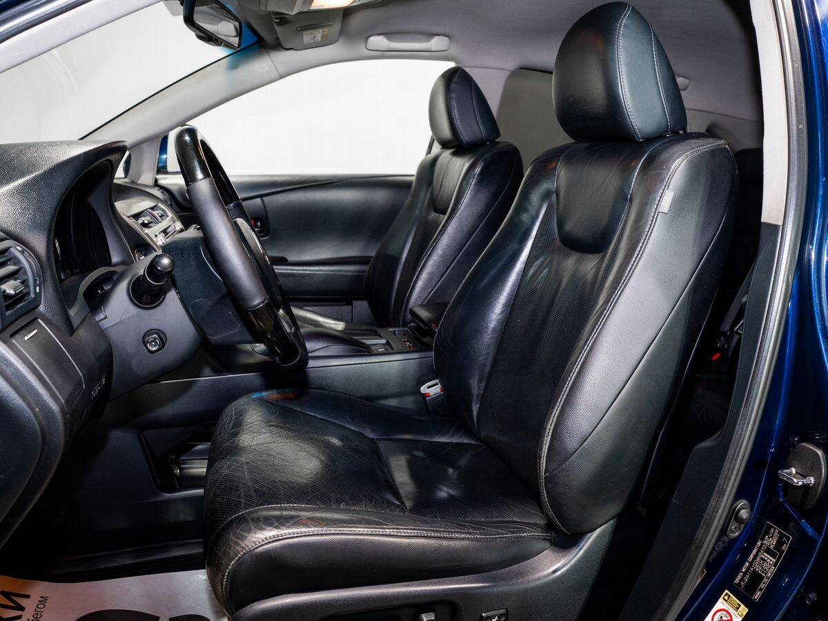 Lexus RX 2014 - фото автомобиля