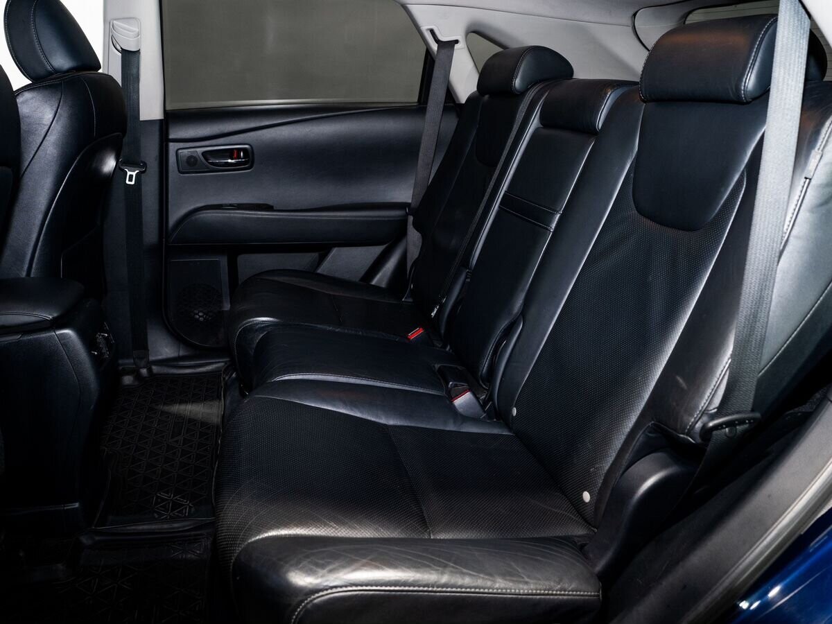 Lexus RX 2014 - фото автомобиля