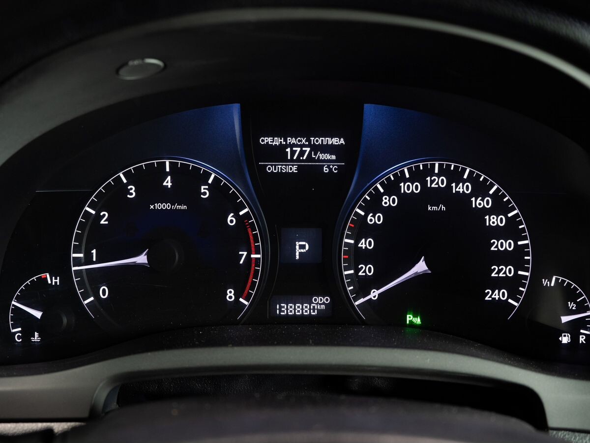 Lexus RX 2014 - фото автомобиля