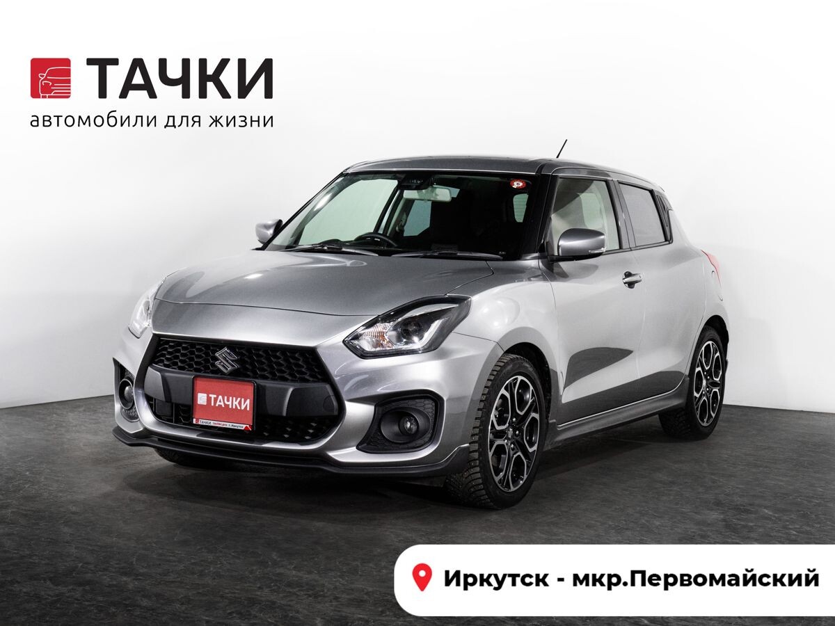 Suzuki Swift 2018 - фото автомобиля