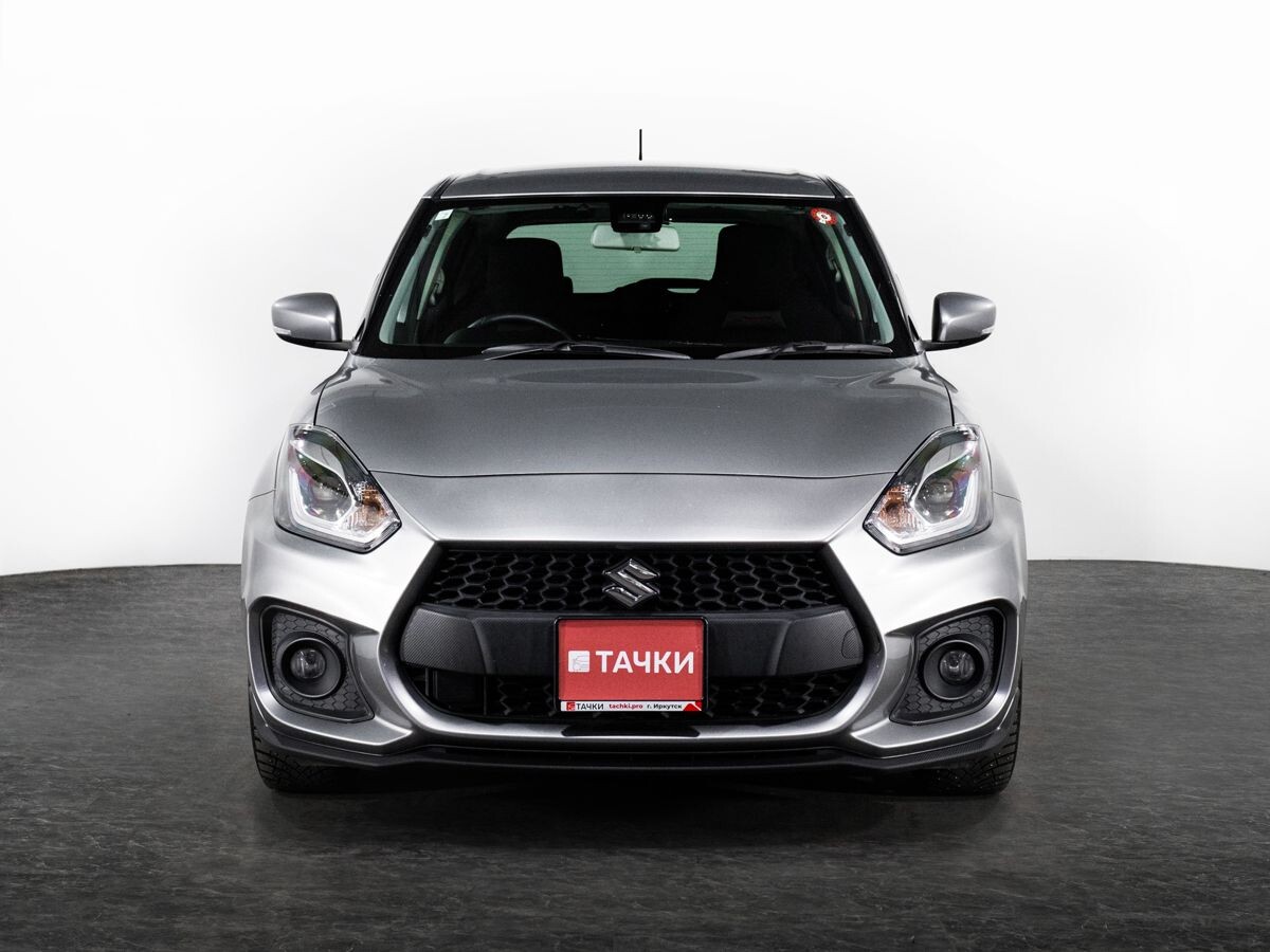 Suzuki Swift 2018 - фото автомобиля