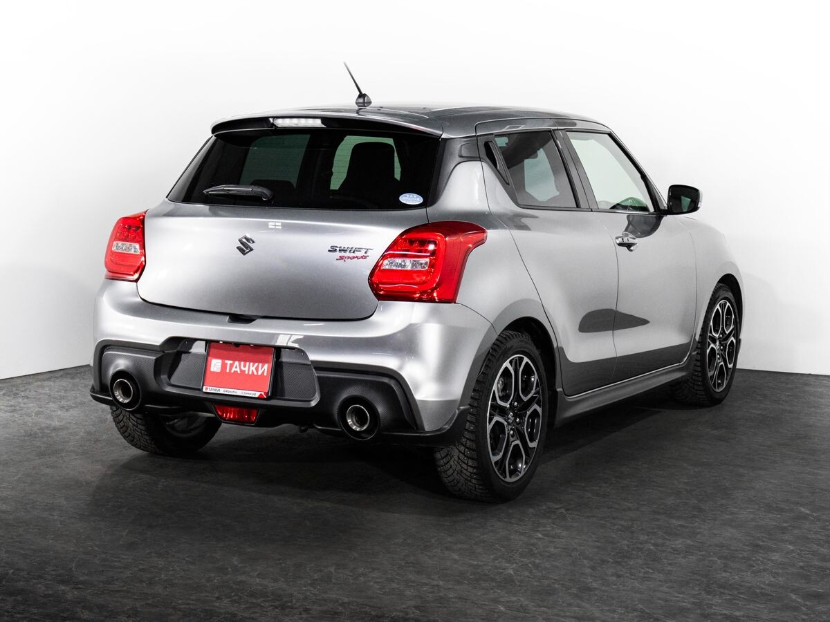 Suzuki Swift 2018 - фото автомобиля