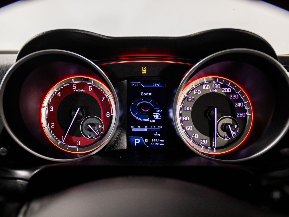 Suzuki Swift 2018 - фото автомобиля