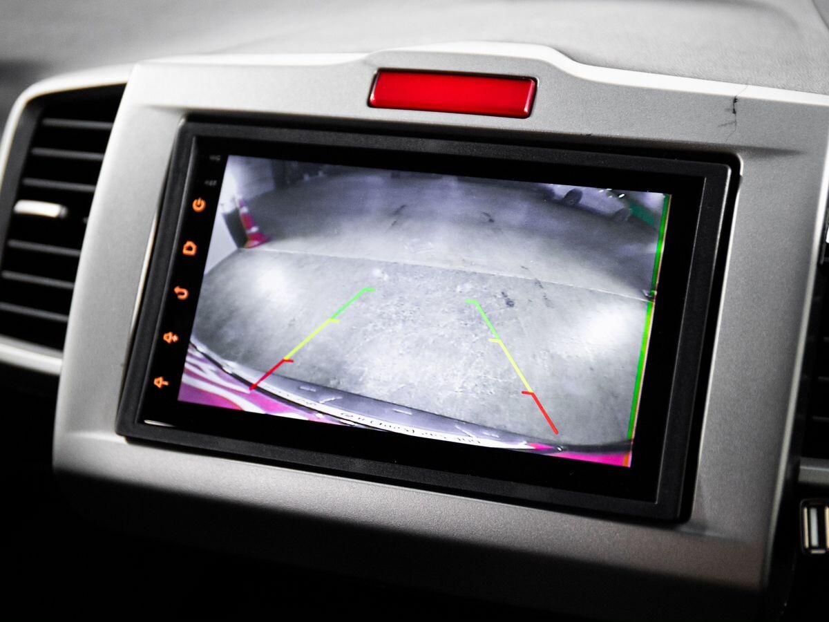 Honda Freed 2011 - фото автомобиля