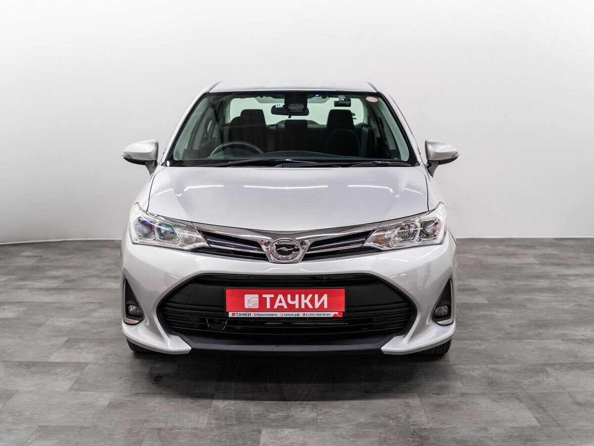 Toyota Corolla 2018 - фото автомобиля