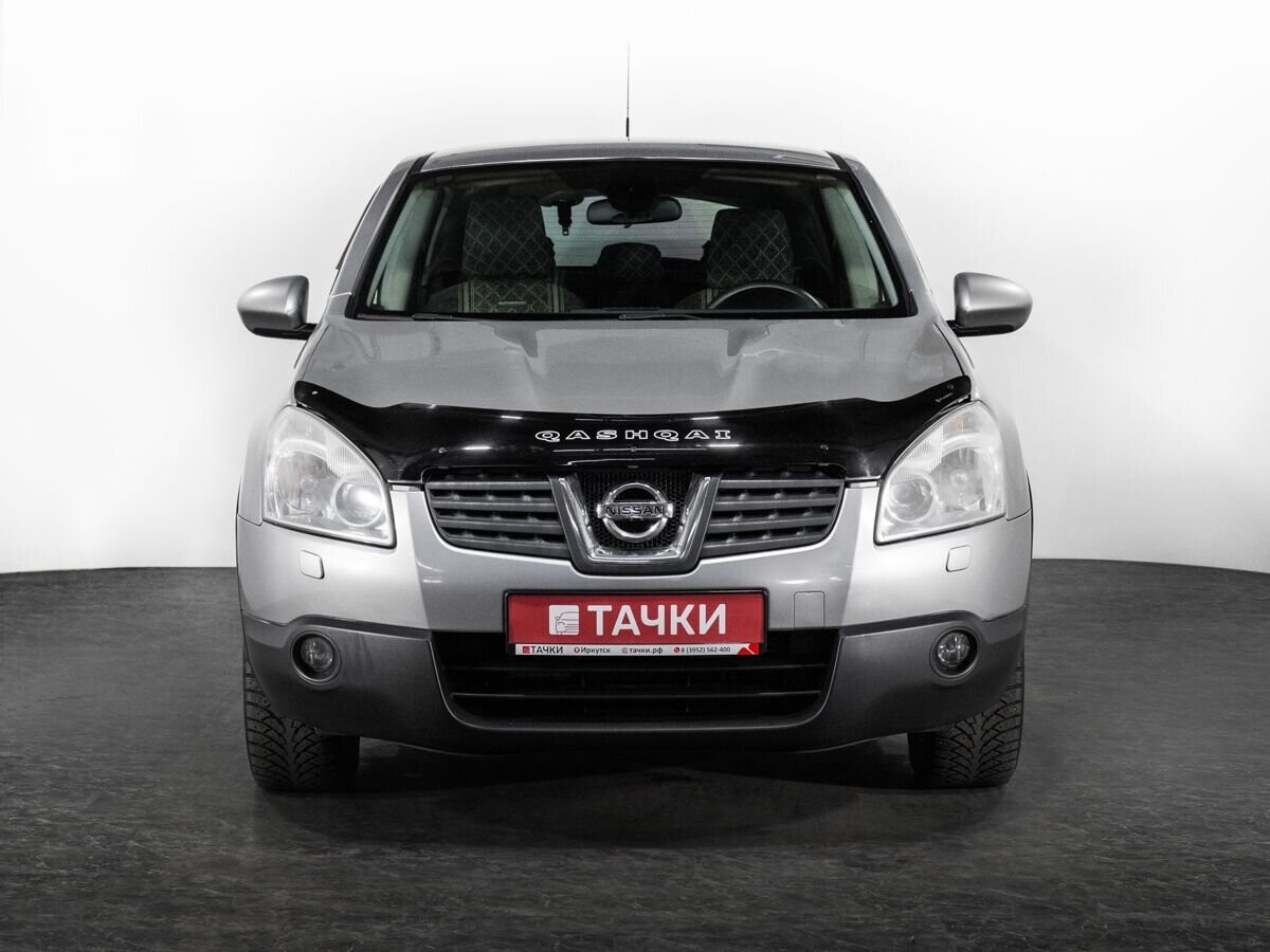 Nissan Qashqai 2008 - фото автомобиля