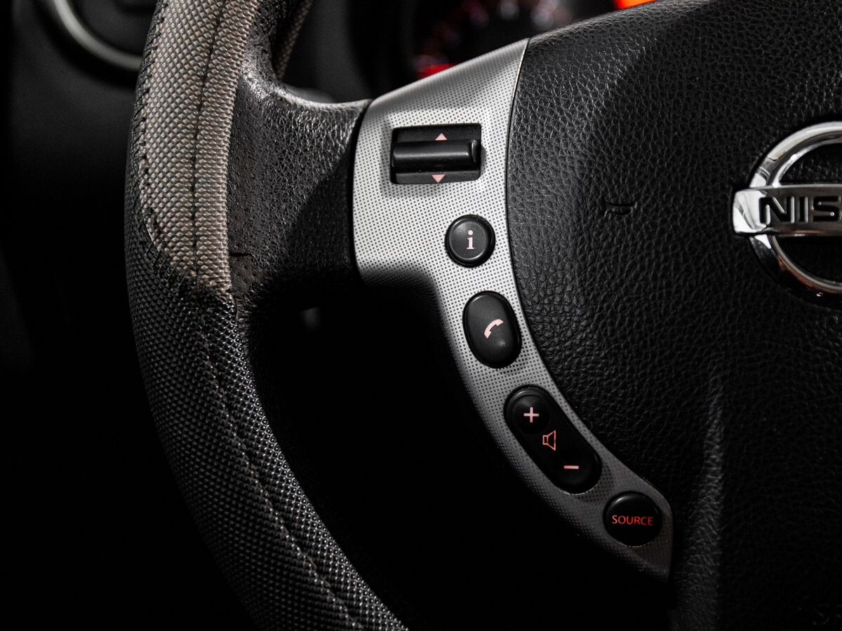 Nissan Qashqai 2008 - фото автомобиля