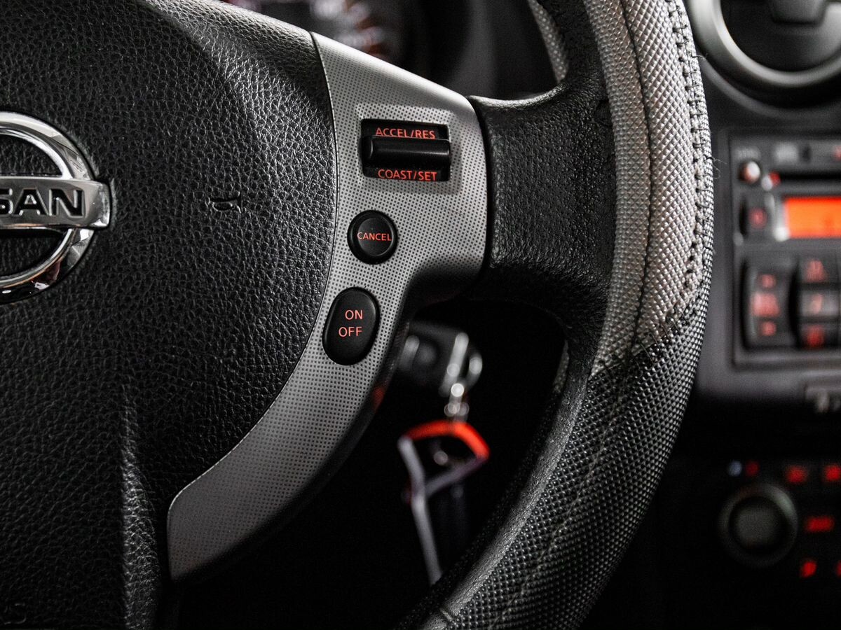 Nissan Qashqai 2008 - фото автомобиля