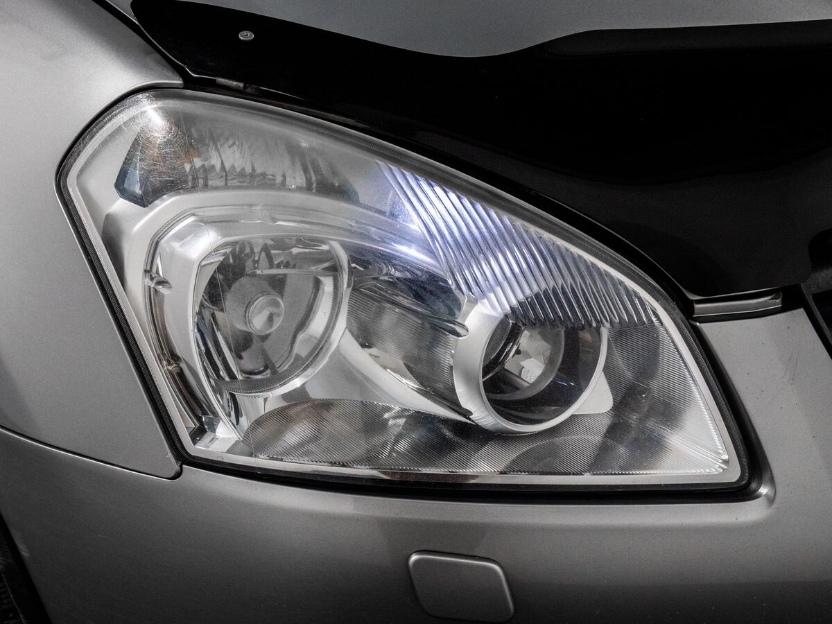 Nissan Qashqai 2008 - фото автомобиля