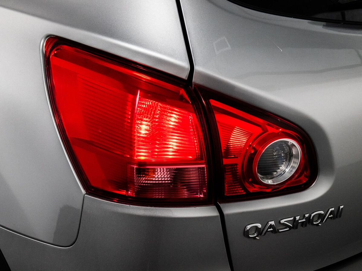 Nissan Qashqai 2008 - фото автомобиля