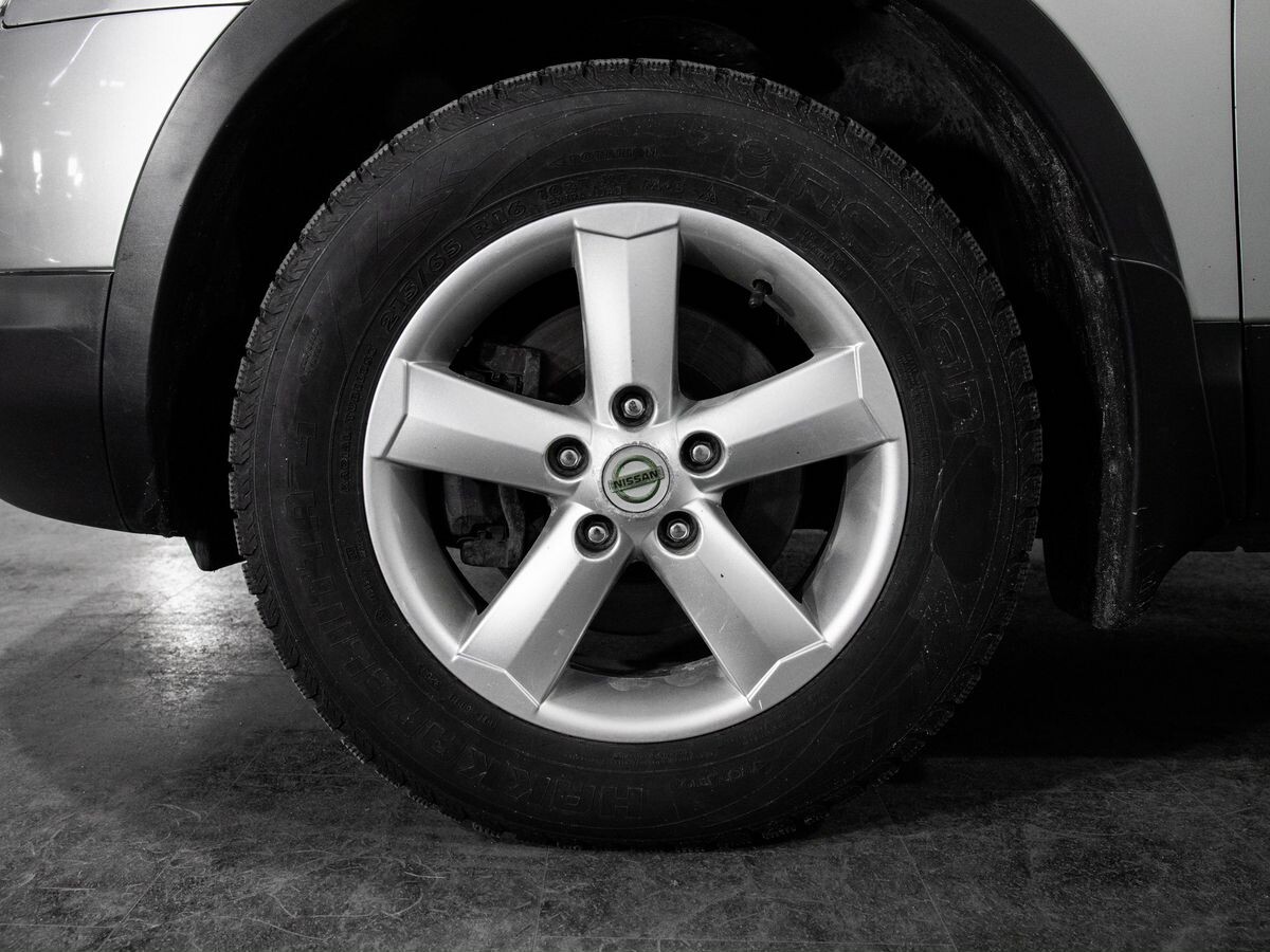 Nissan Qashqai 2008 - фото автомобиля
