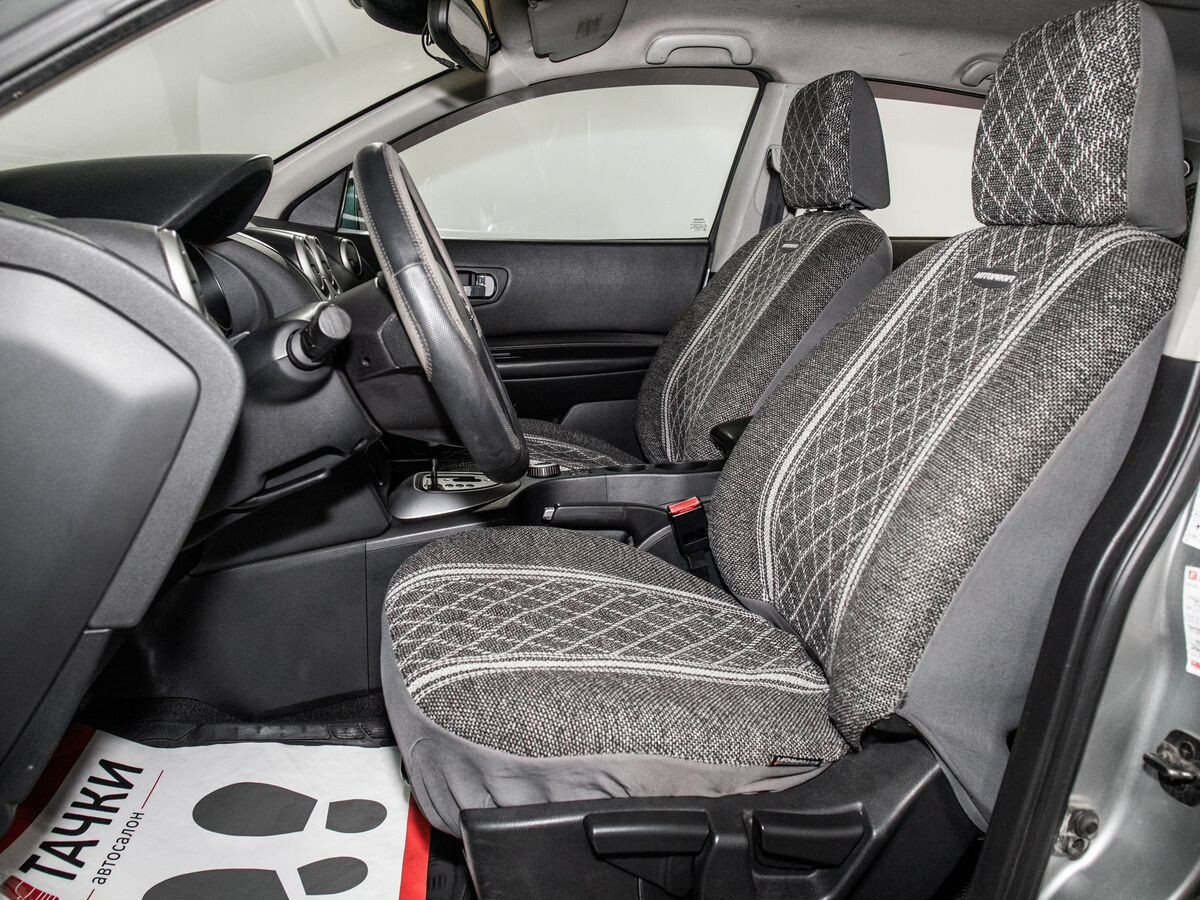 Nissan Qashqai 2008 - фото автомобиля