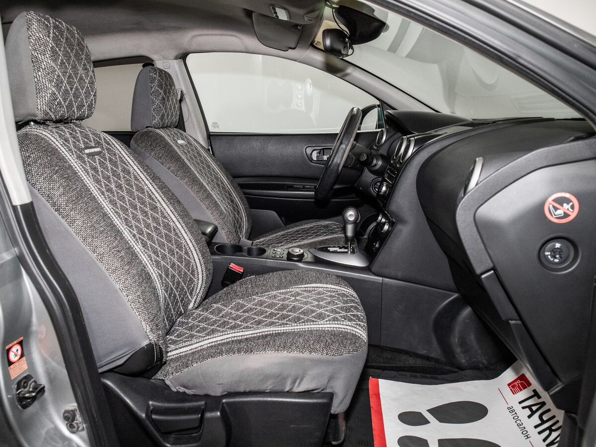 Nissan Qashqai 2008 - фото автомобиля