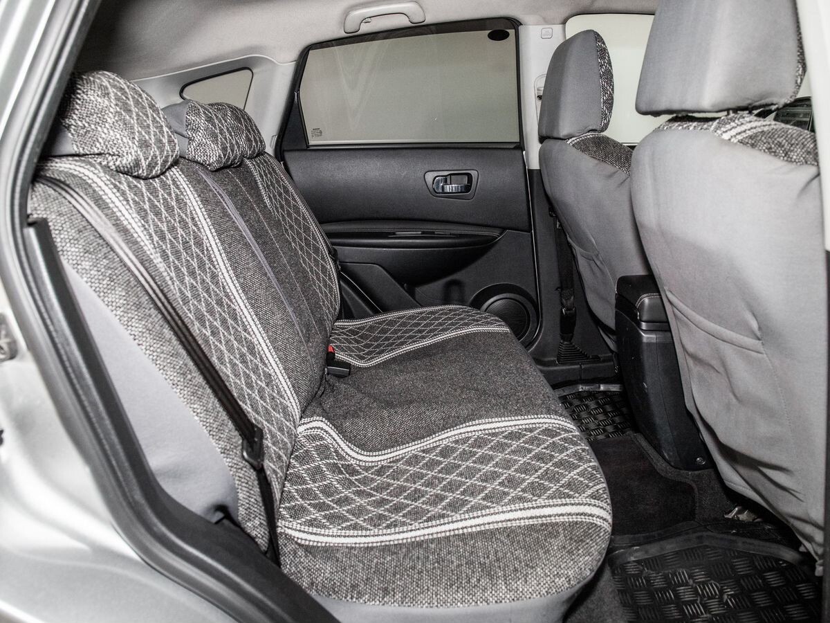 Nissan Qashqai 2008 - фото автомобиля