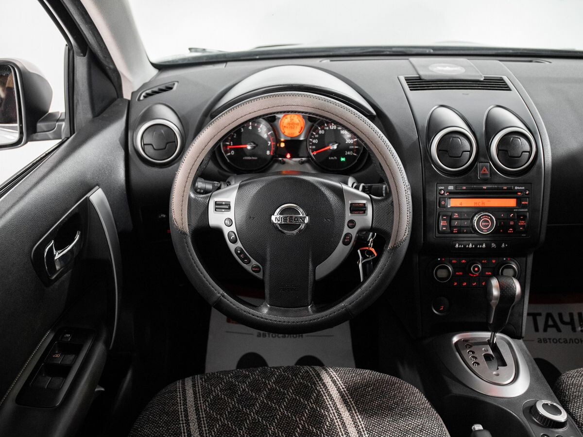 Nissan Qashqai 2008 - фото автомобиля