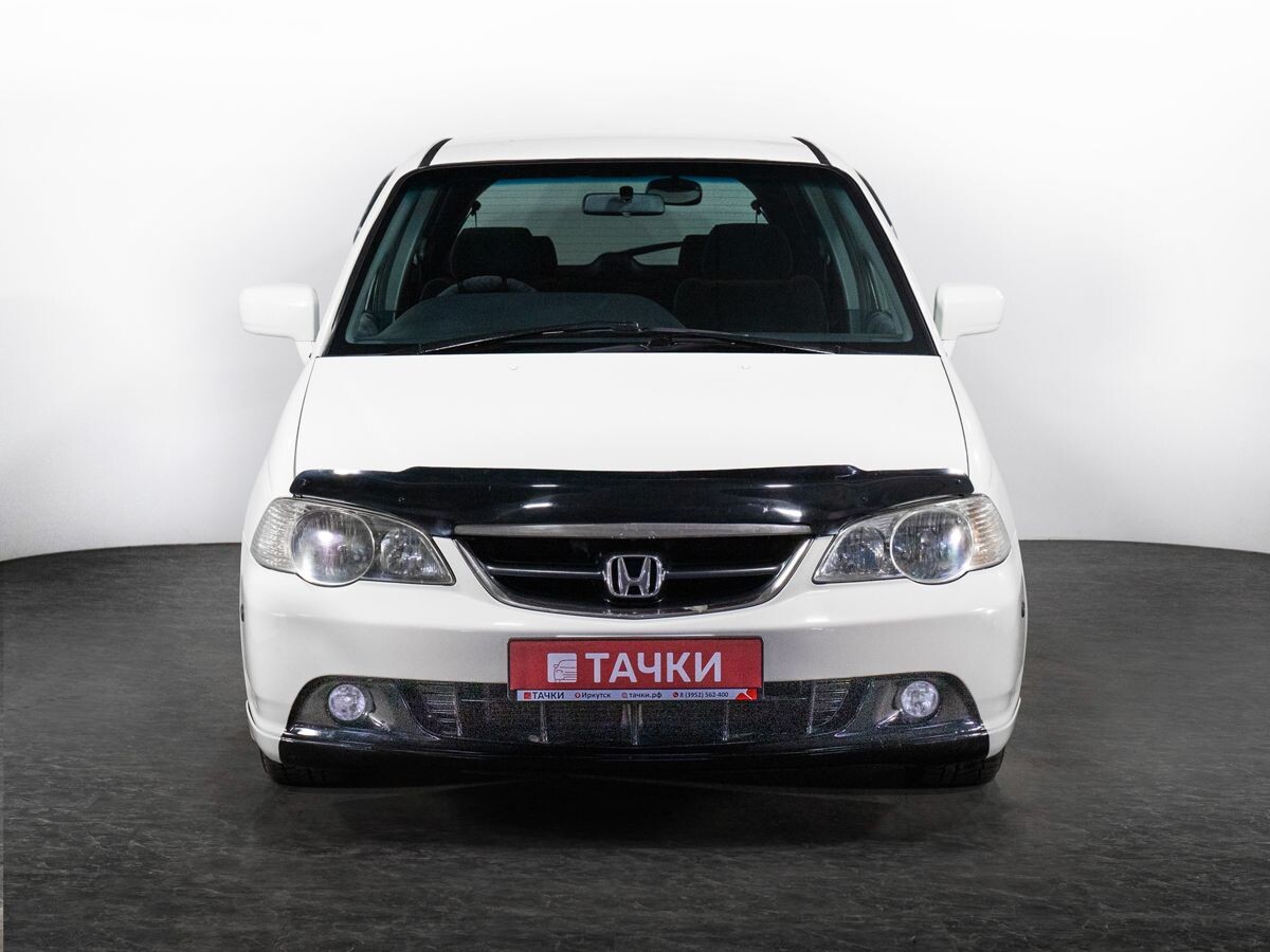 Honda Odyssey 2003 - фото автомобиля