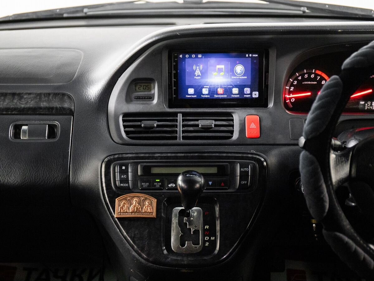 Honda Odyssey 2003 - фото автомобиля