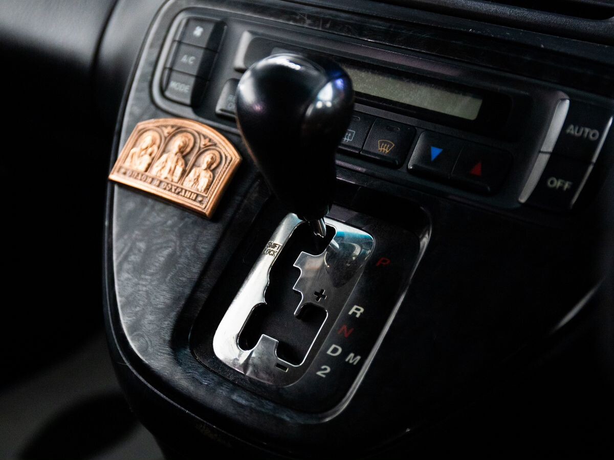 Honda Odyssey 2003 - фото автомобиля