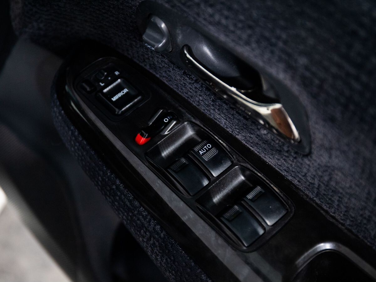 Honda Odyssey 2003 - фото автомобиля