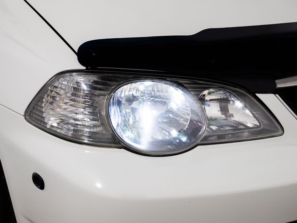 Honda Odyssey 2003 - фото автомобиля