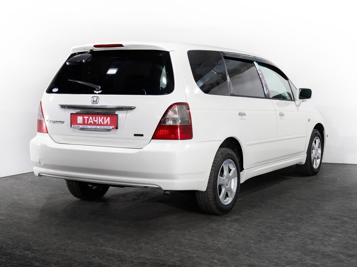 Honda Odyssey 2003 - фото автомобиля