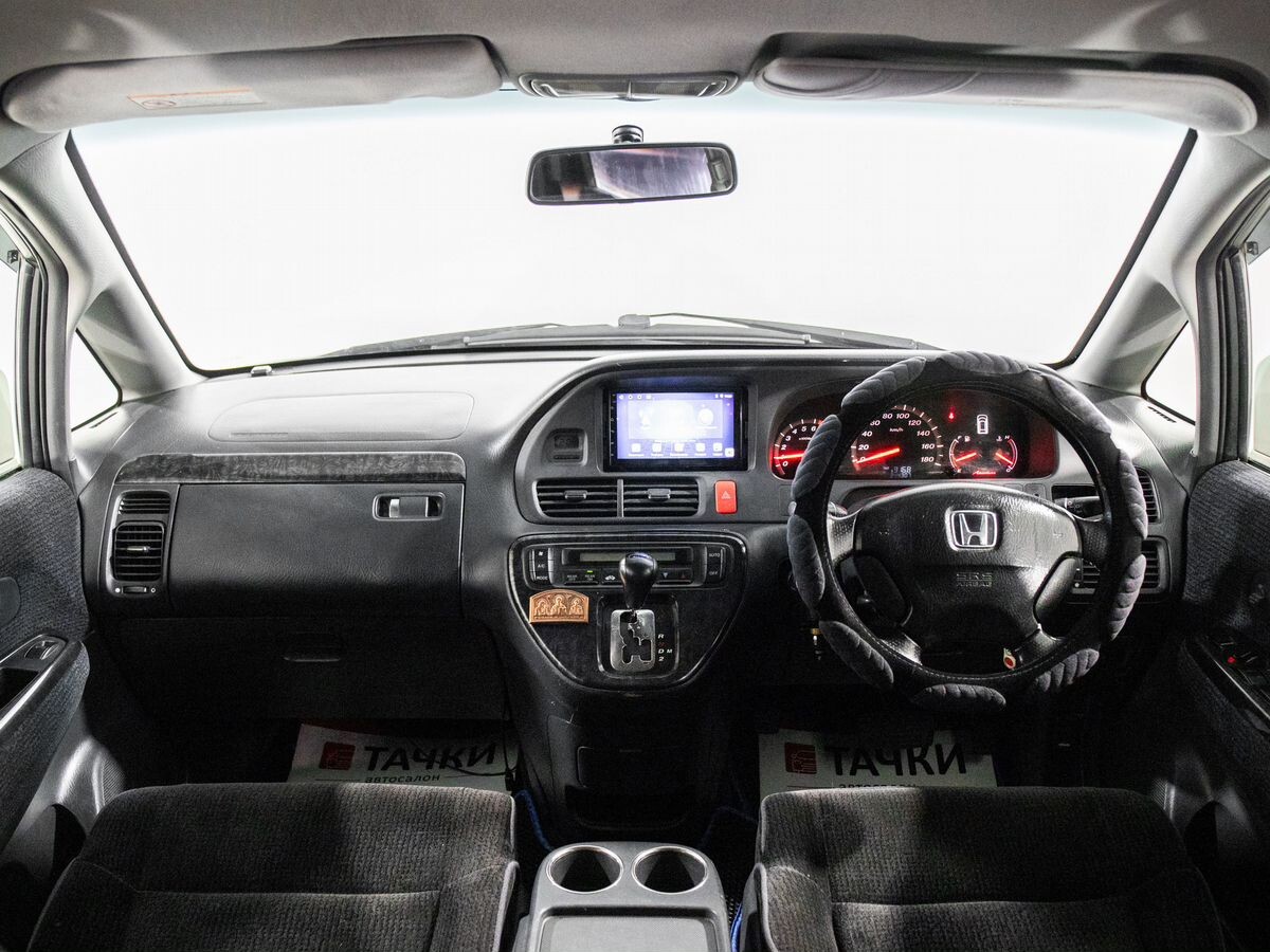 Honda Odyssey 2003 - фото автомобиля