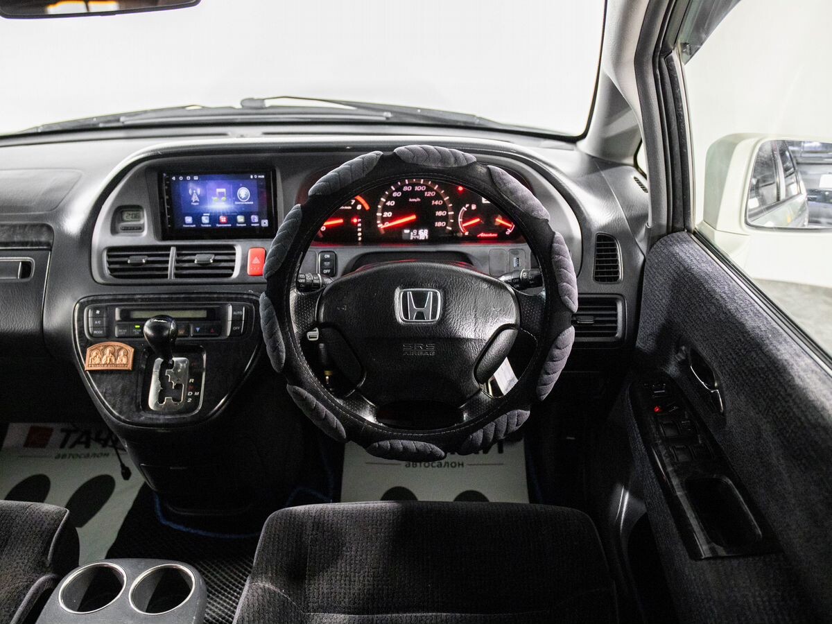 Honda Odyssey 2003 - фото автомобиля