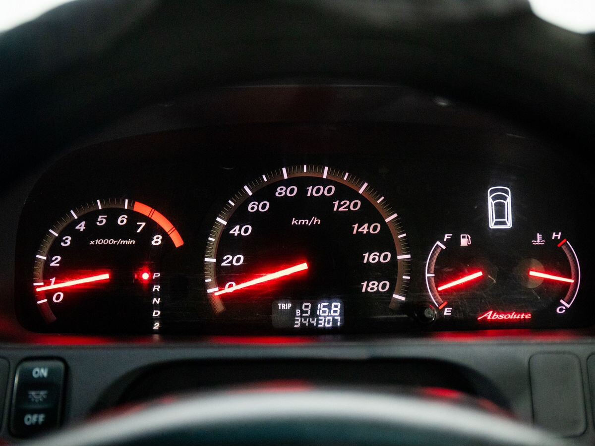 Honda Odyssey 2003 - фото автомобиля