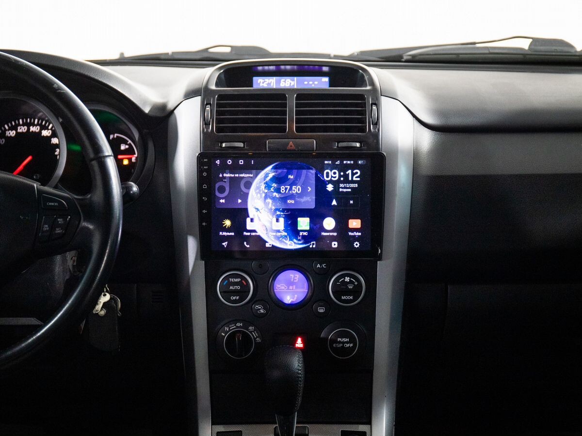 Suzuki Grand Vitara 2007 - фото автомобиля