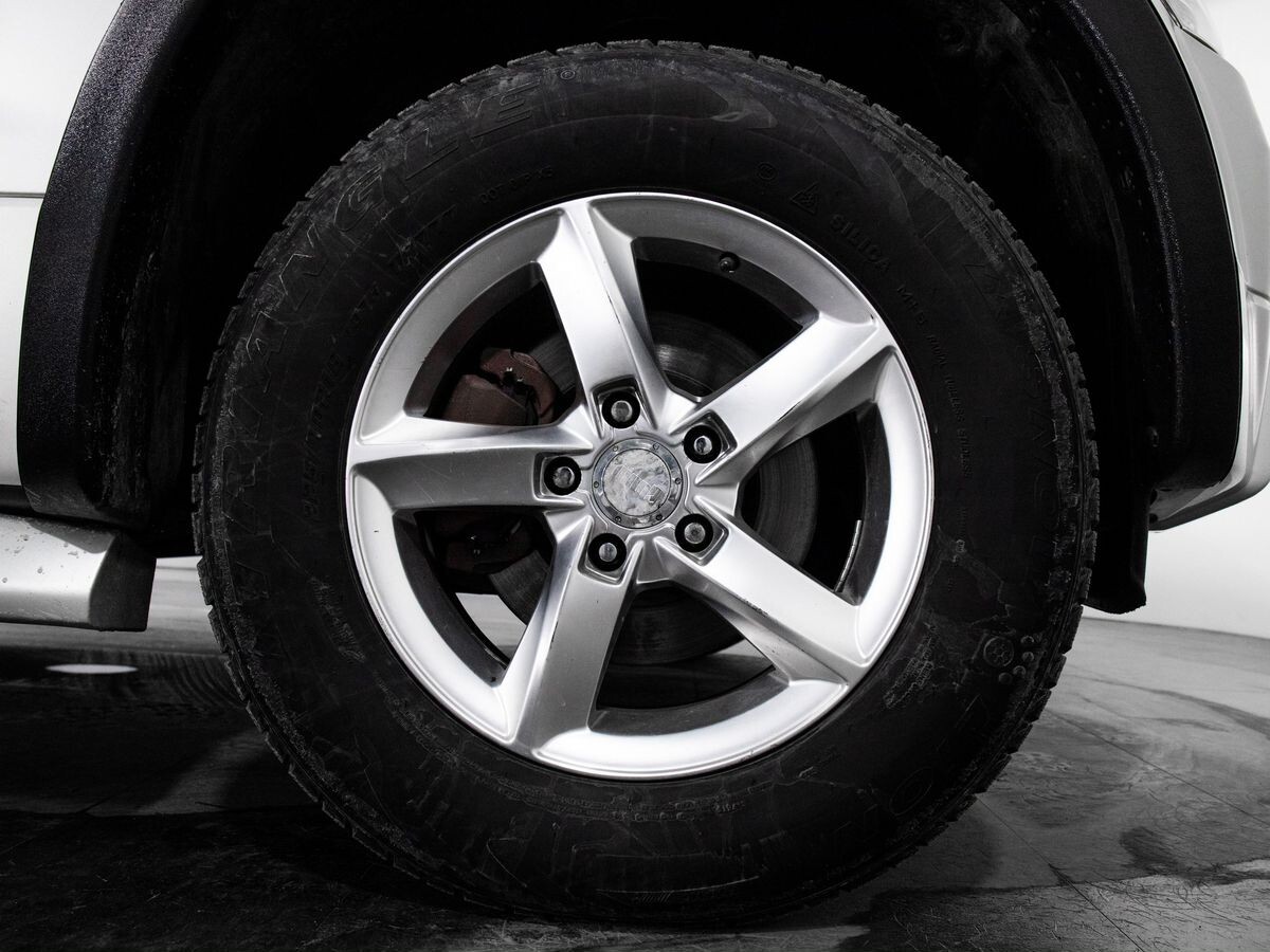 Suzuki Grand Vitara 2007 - фото автомобиля