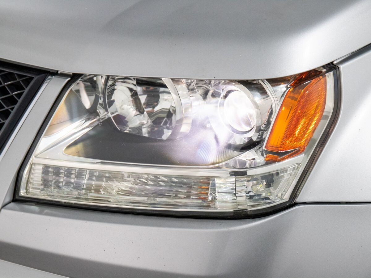 Suzuki Grand Vitara 2007 - фото автомобиля