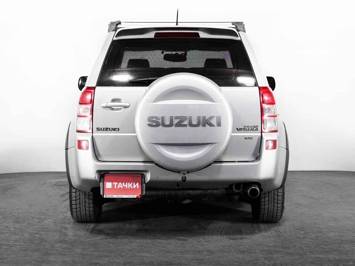 Suzuki Grand Vitara 2007 - фото автомобиля