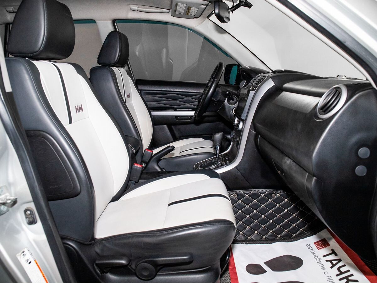 Suzuki Grand Vitara 2007 - фото автомобиля