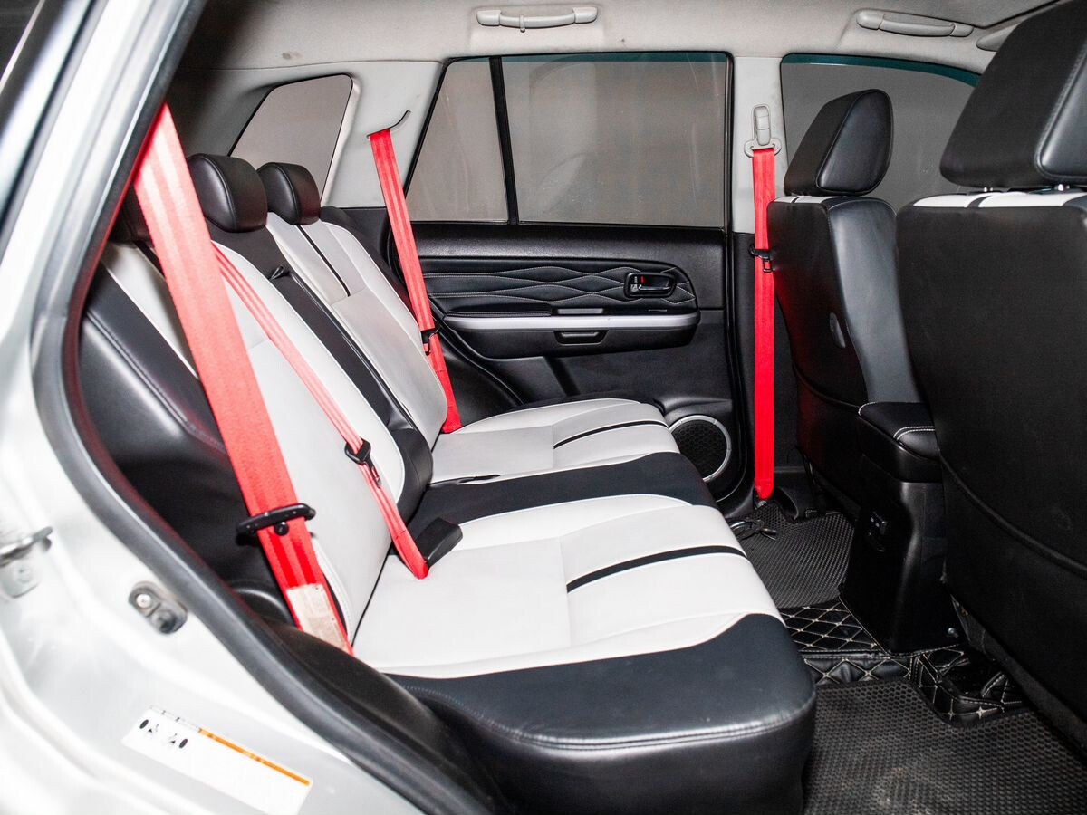 Suzuki Grand Vitara 2007 - фото автомобиля