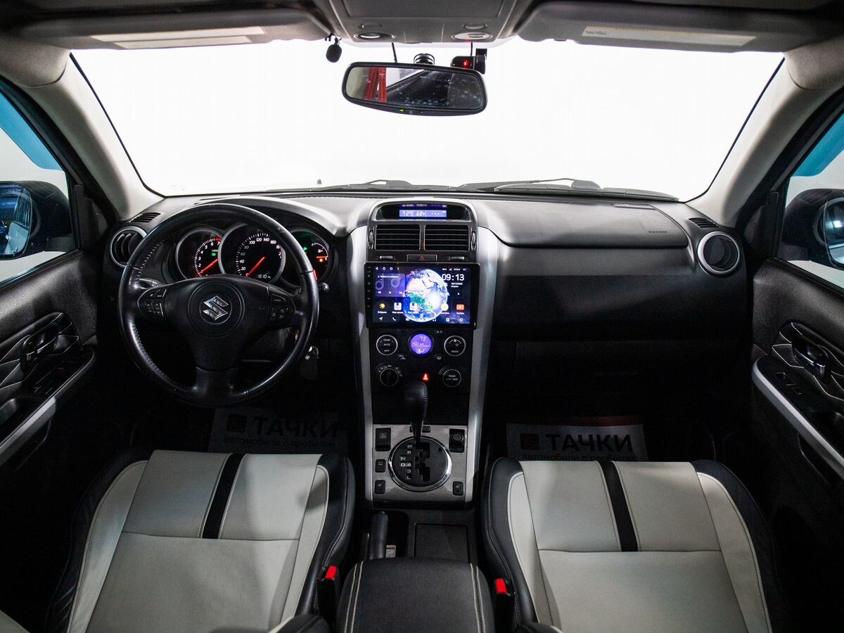 Suzuki Grand Vitara 2007 - фото автомобиля