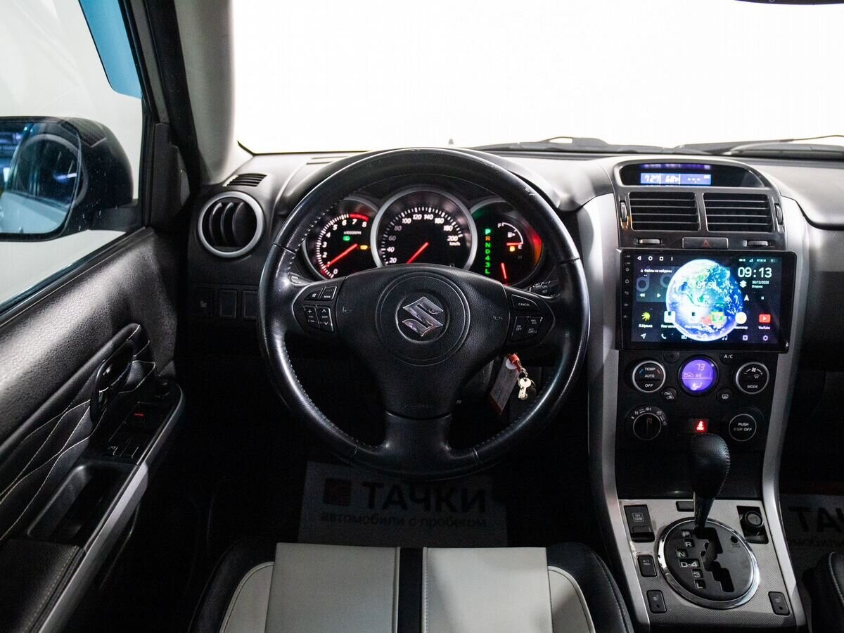 Suzuki Grand Vitara 2007 - фото автомобиля