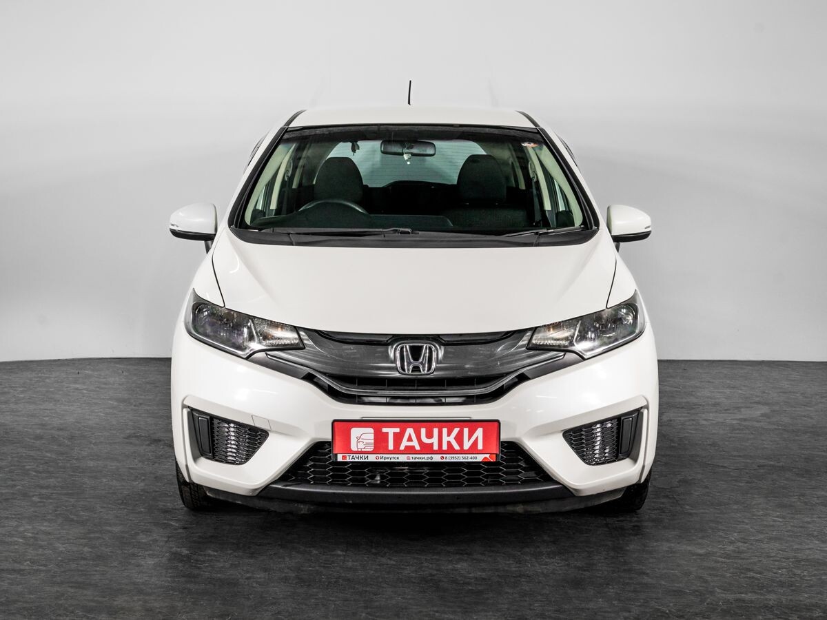 Honda Fit 2014 - фото автомобиля
