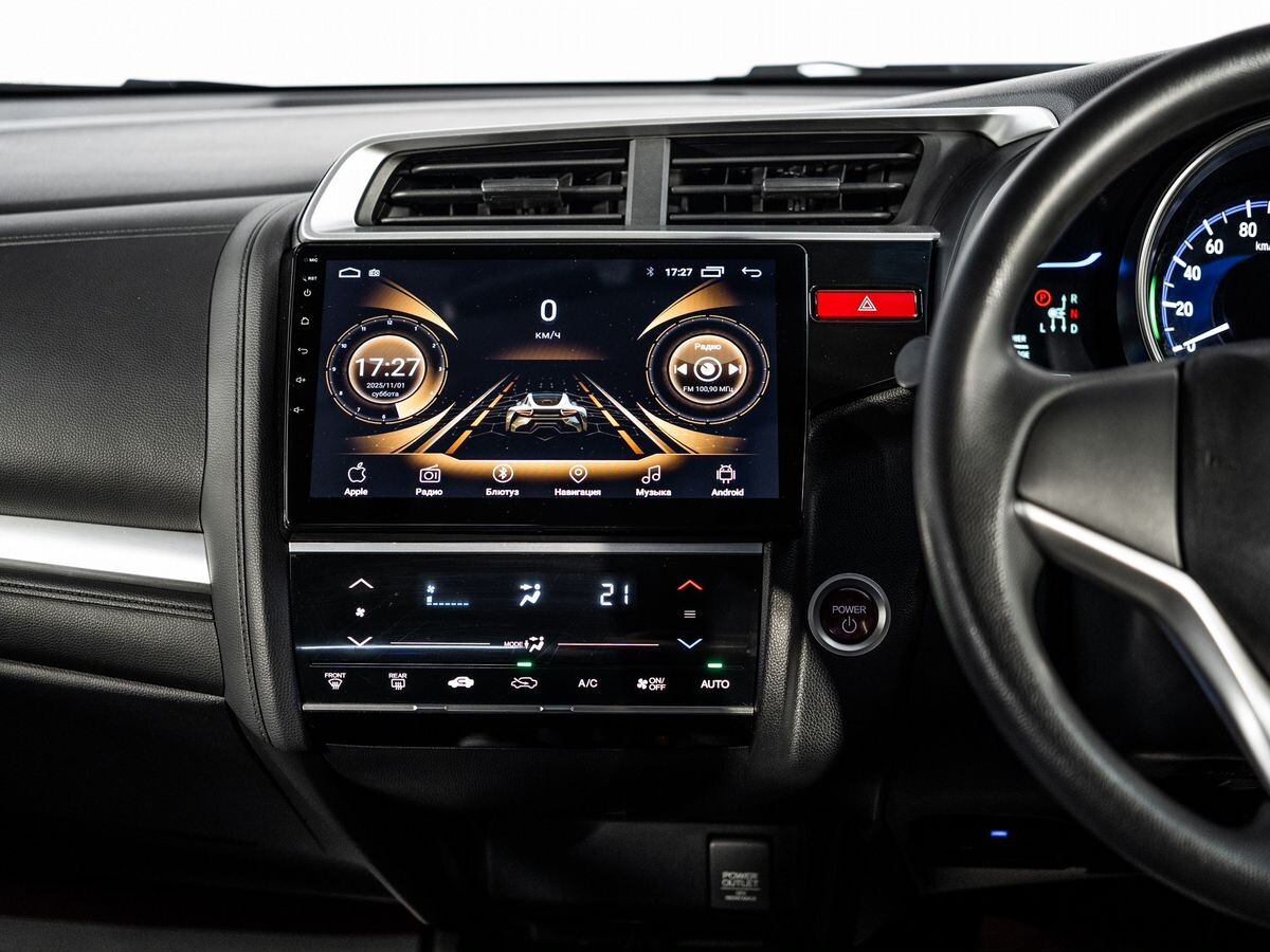 Honda Fit 2014 - фото автомобиля