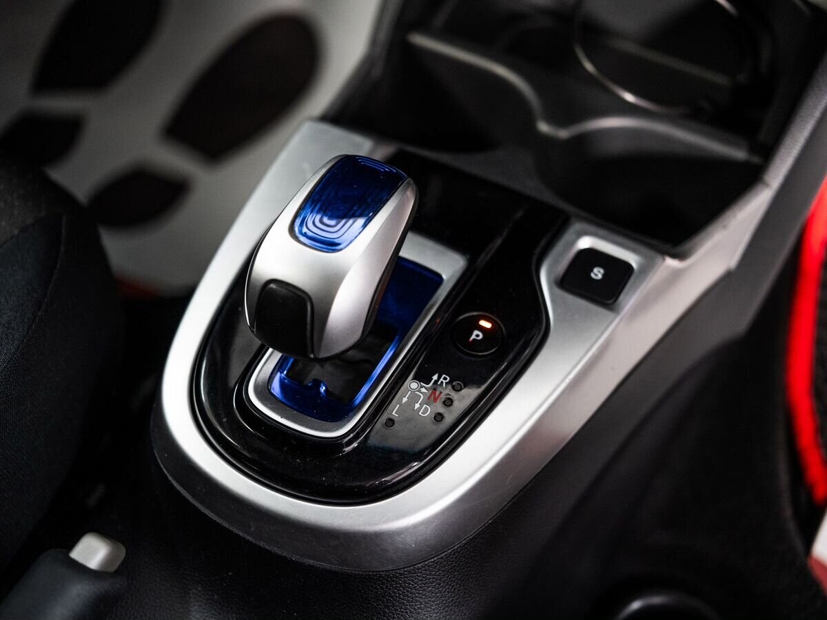 Honda Fit 2014 - фото автомобиля