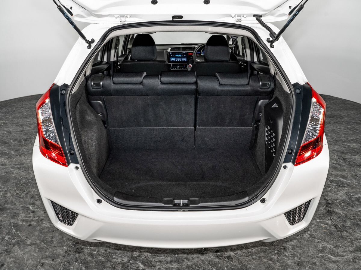 Honda Fit 2014 - фото автомобиля