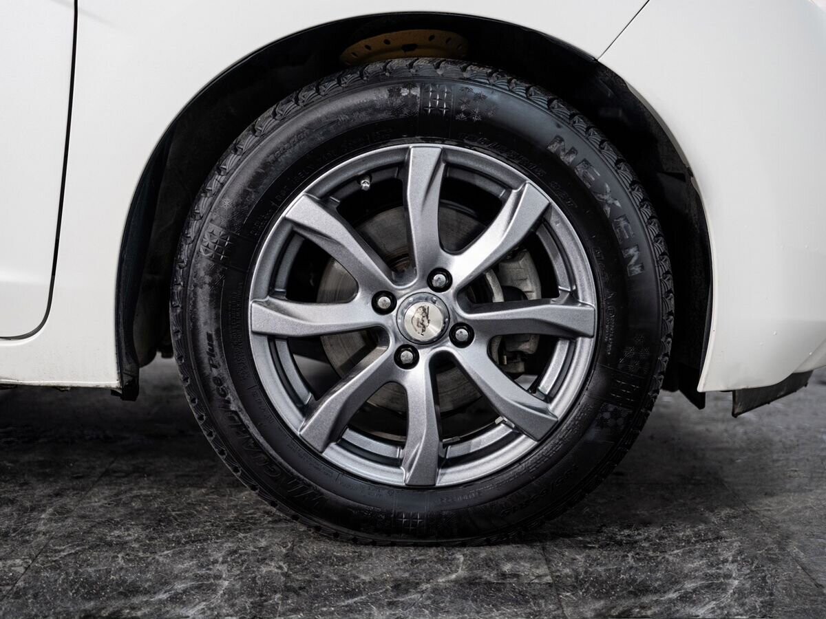 Honda Fit 2014 - фото автомобиля