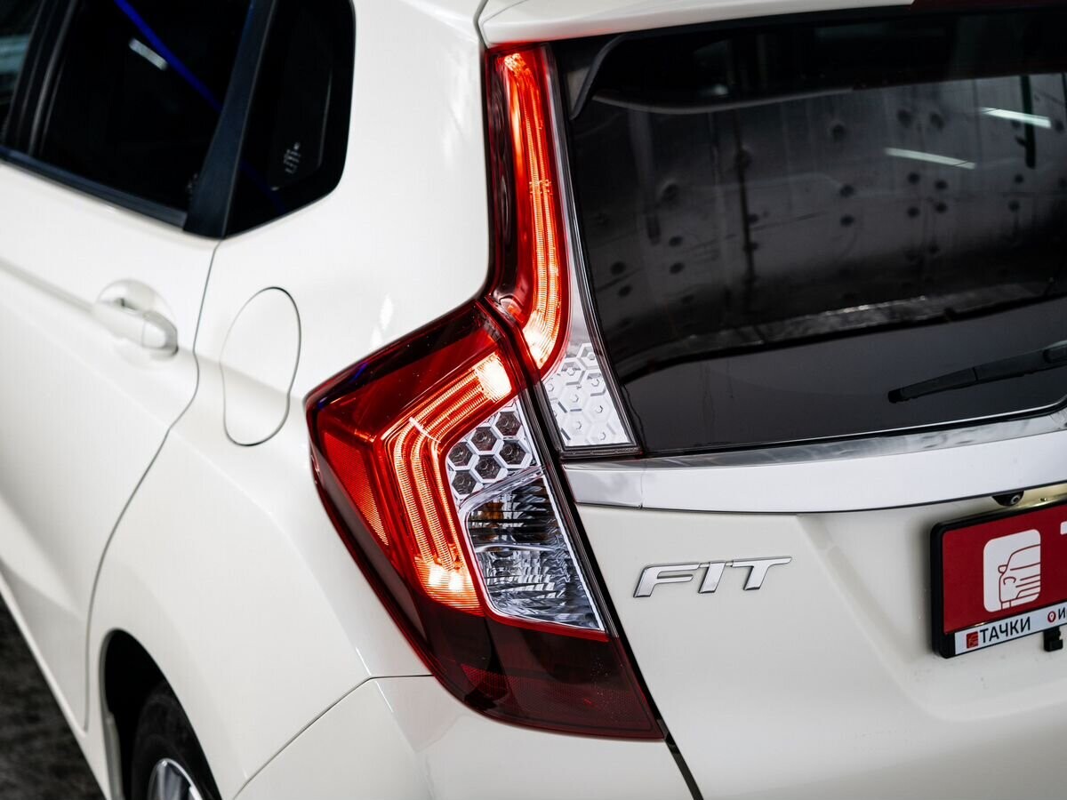 Honda Fit 2014 - фото автомобиля