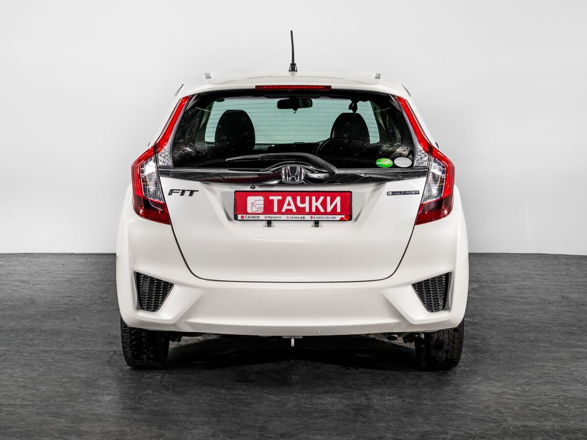 Honda Fit 2014 - фото автомобиля