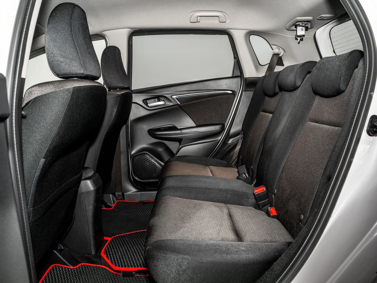 Honda Fit 2014 - фото автомобиля