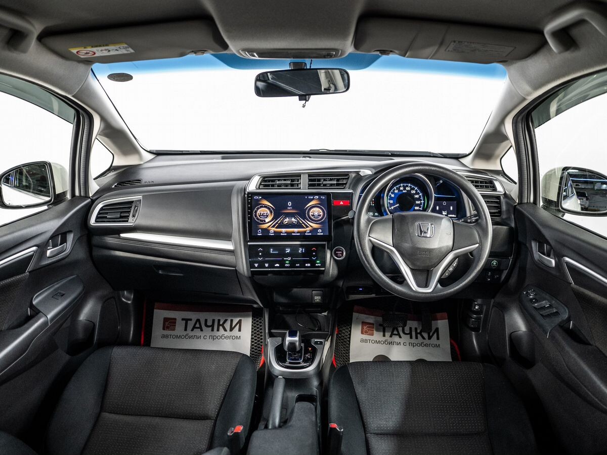 Honda Fit 2014 - фото автомобиля