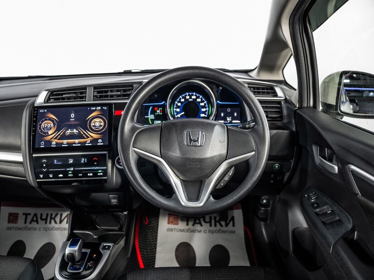 Honda Fit 2014 - фото автомобиля