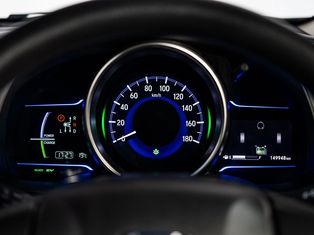 Honda Fit 2014 - фото автомобиля