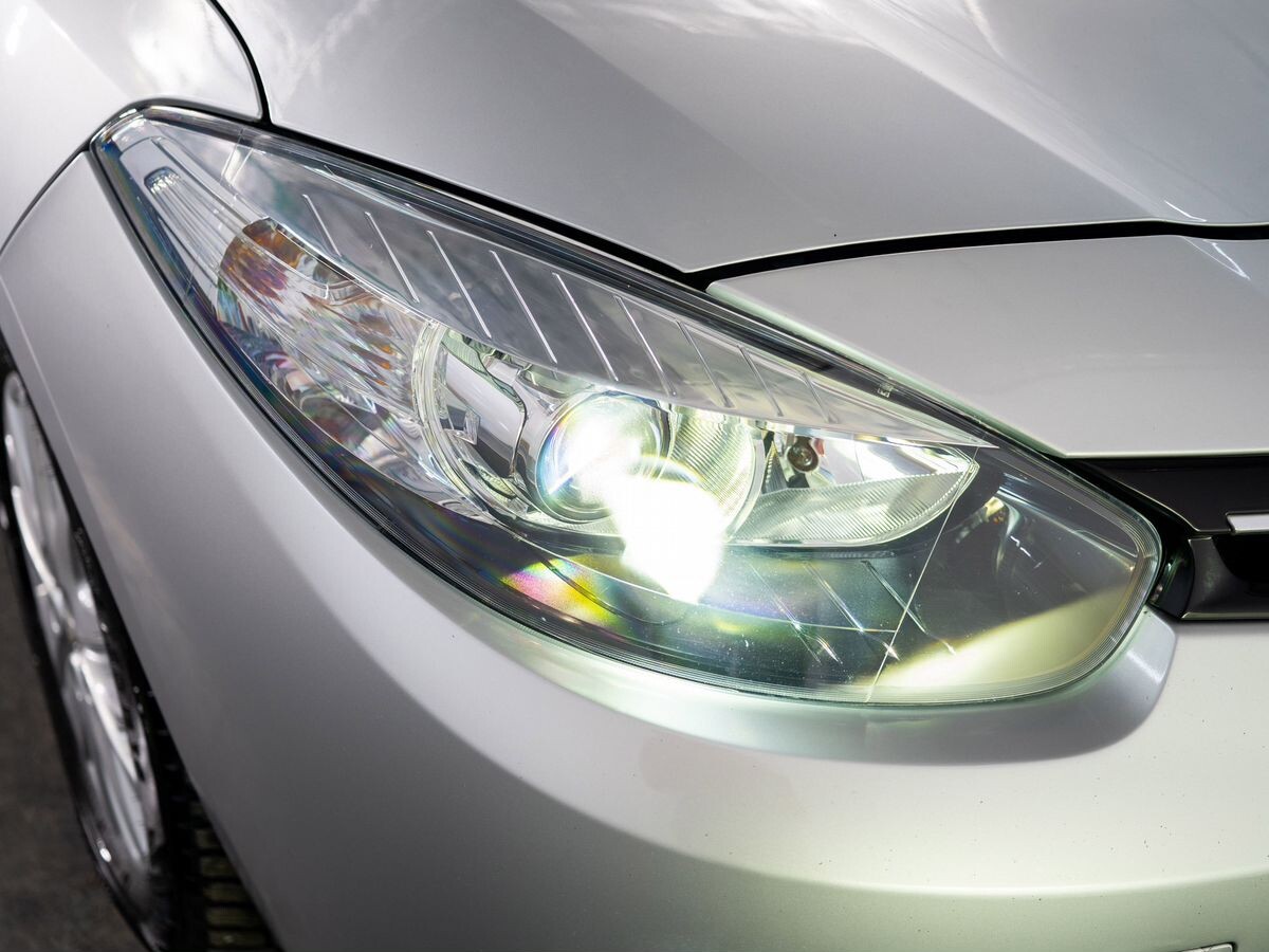 Renault Fluence 2014 - фото автомобиля