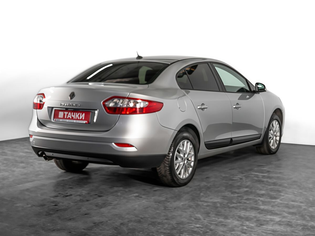 Renault Fluence 2014 - фото автомобиля